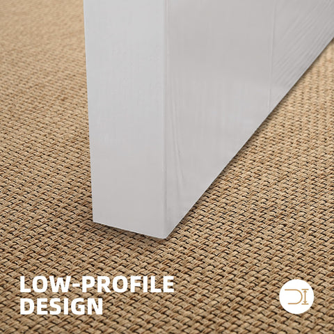 StepAura door mat demonstrates moisture absorption and dirt scraping to keep entry floors clean.