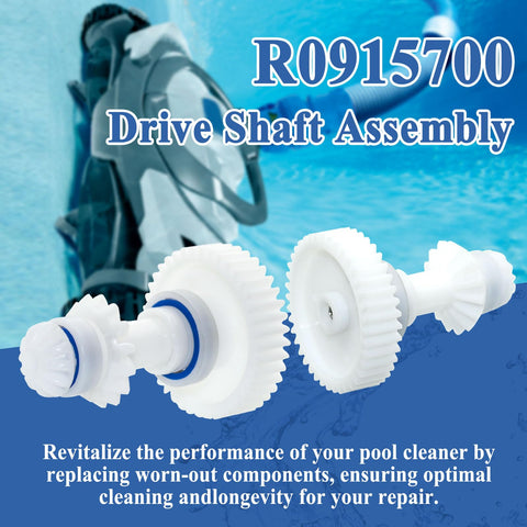 Sthangbig durable plastic drive shaft construction resists wear