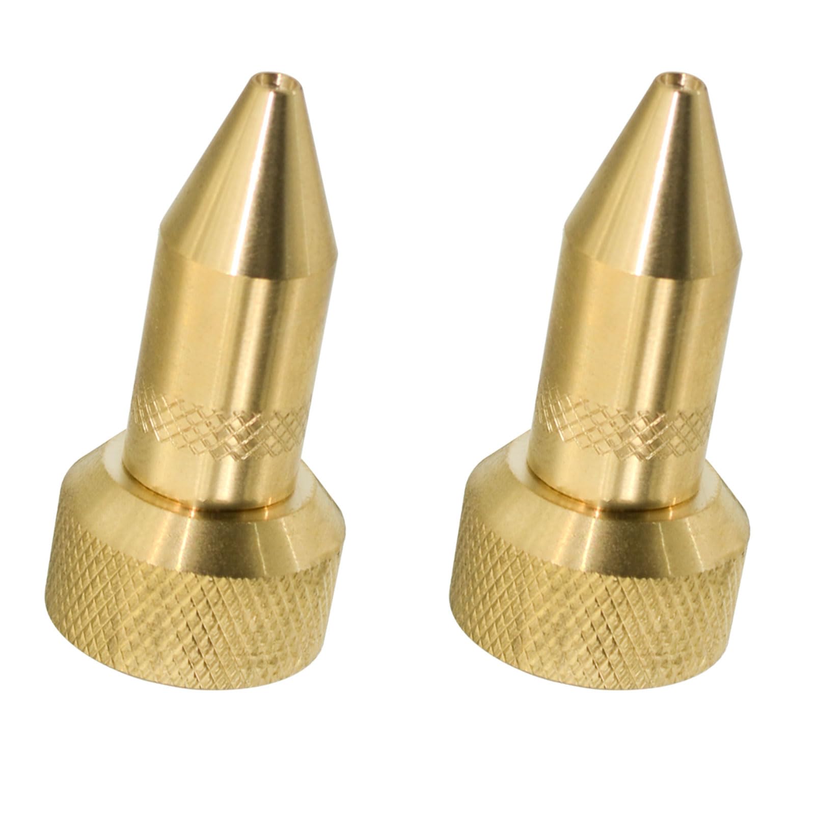 Sthangbig 181331 adjustable nozzle for lawn sprayers with precise flow control.