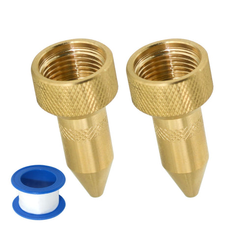 Sthangbig leak-proof seal design helps prevent drips during spraying.