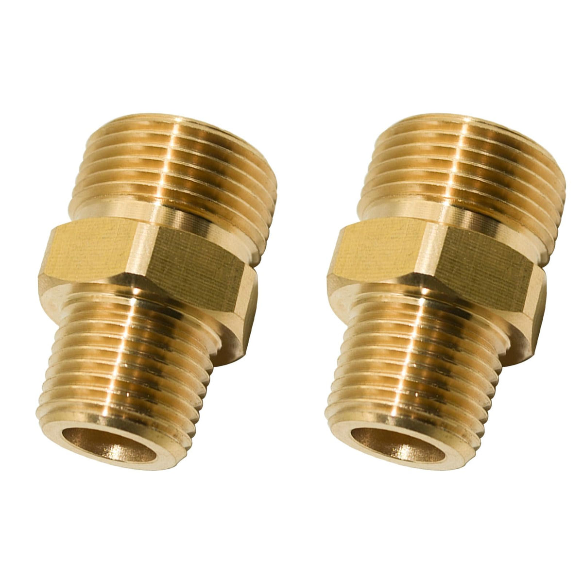 Sthangbig M22 fitting 2pcs shown for quick replacement and compatibility.