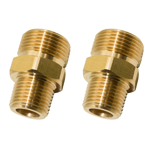 Sthangbig M22 fitting 2pcs shown for quick replacement and compatibility.