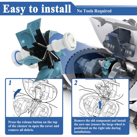 Sthangbig R0915600 enables quick installation without full machine replacement.