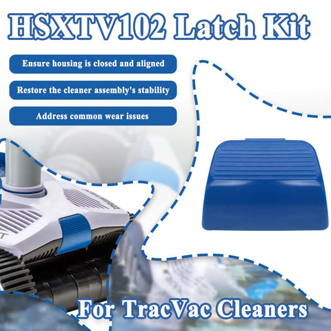 Sthangbig latch kit with durable materials resists corrosion for long-lasting use