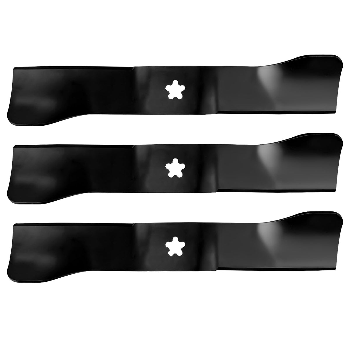 Sthovd 588811002 blades 3-pack ready for replacement, maintaining even cuts
