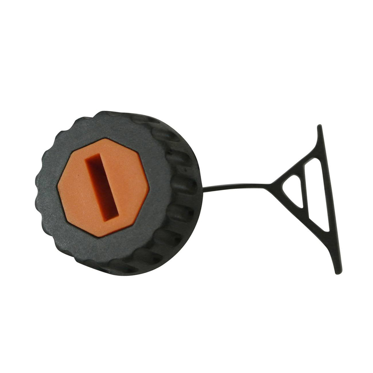 st hus gas cap for Stihl chainsaw with secure seal and quick reseal