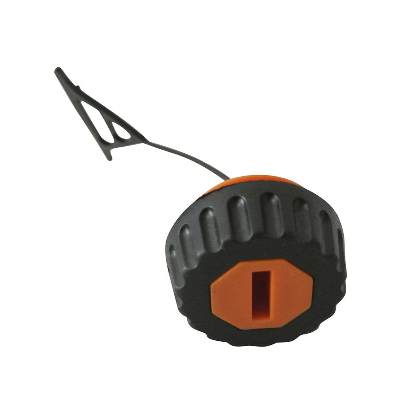 st hus oil cap for Stihl chainsaw ensures leak-free fit and fast replacement