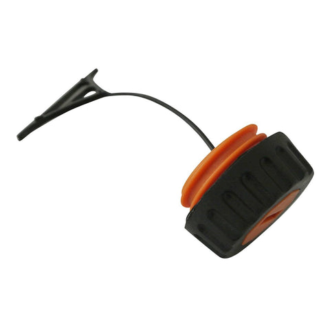 st hus cap installation view showing easy tool-free fitting