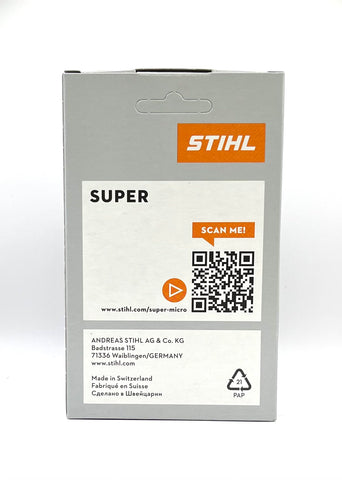 STIHL 26RS 81 drive links two-pack for quick replacement.