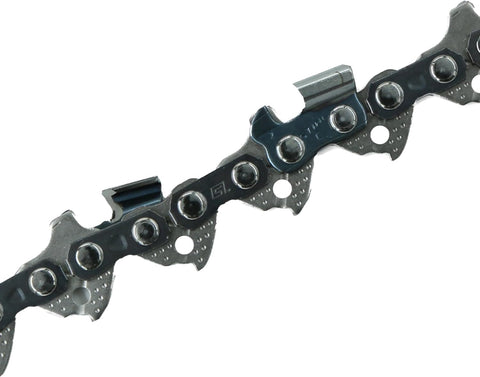 Chain in packaging ready for quick installation and use.