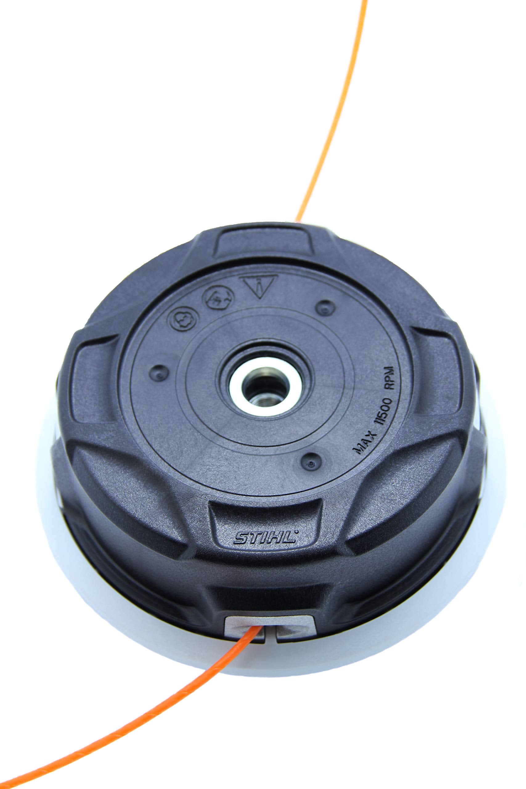 Stihl AutoCut C26-2 trimmer head with automatic line feed.