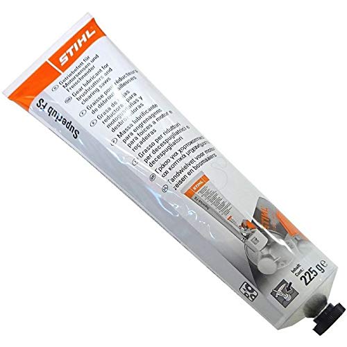 Stihl gear lubricant 225 g for HT130/HT131 gear system reduces wear
