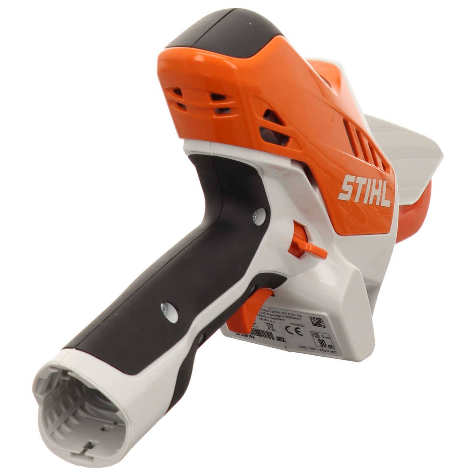 Stihl GTA 26 compact design for easy handling.