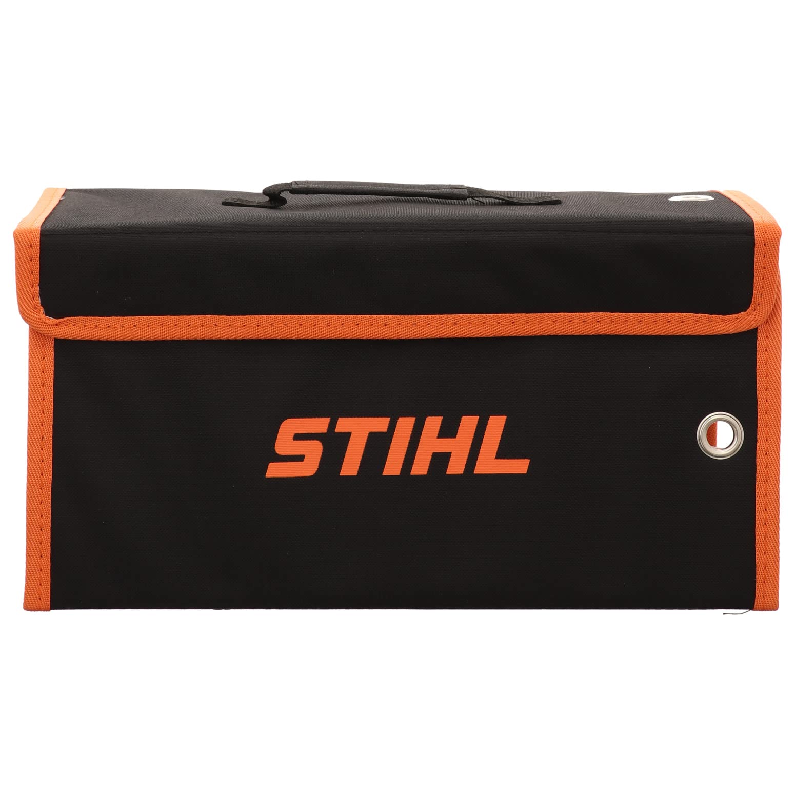 Stihl GTA 26 weight around 3.08 kg, comfortable to hold.