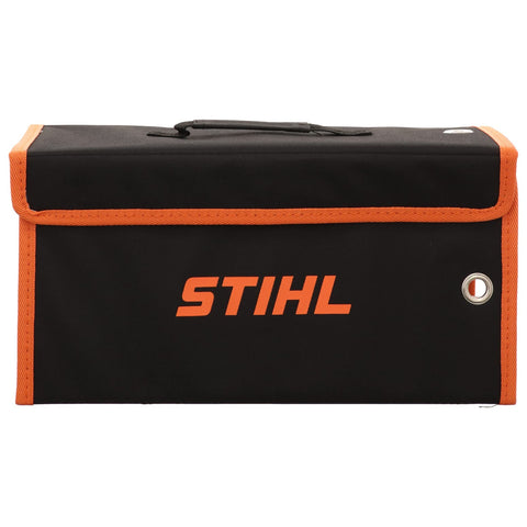 Stihl GTA 26 weight around 3.08 kg, comfortable to hold.