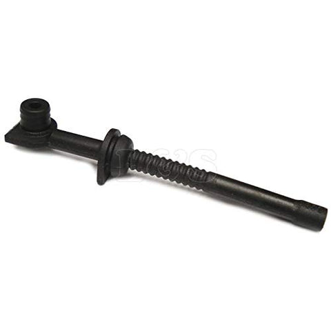 Stihl OEM oil hose for MS170/MS180 ensures reliable lubrication