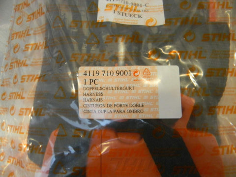 Stihl OEM part 4119-710-9001 ensures reliable compatibility with FS brushcutters.