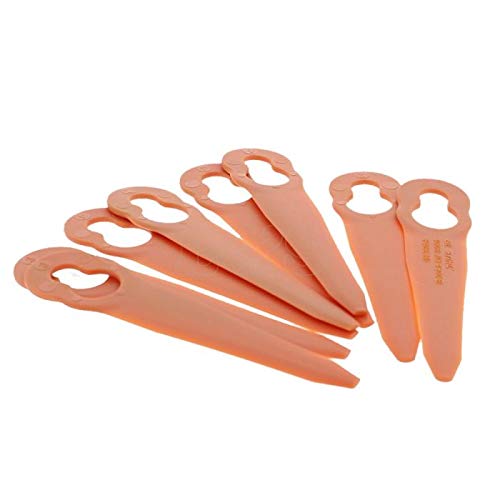 Stihl Poly Cut 2-2 blades set for FSA45 trimmer, durable replacement power