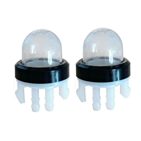 Stihl primer bulb 2-pack front view, showing an easy replacement part.