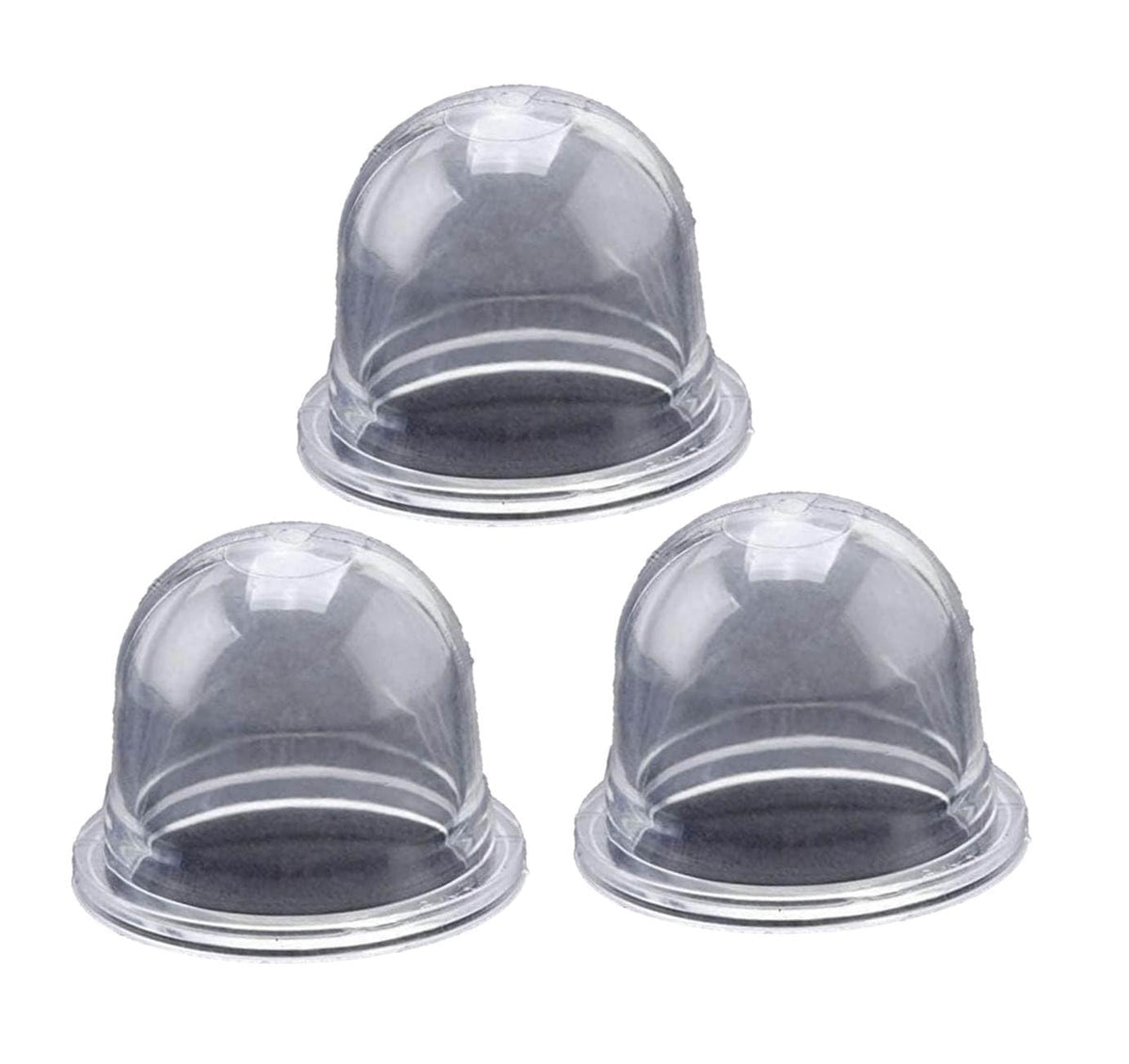 Stihl primer bulb 3-pack front view for quick replacement