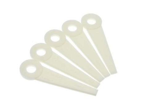 Stihl replacement part 41110071001 ensures exact fit for your trimmer head.
