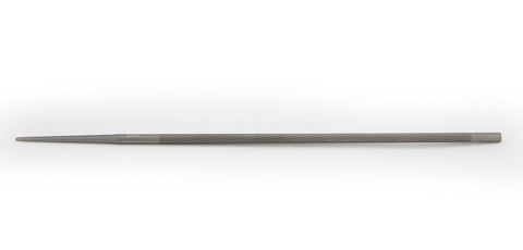Stihl includes two 13/64-inch files with the kit.
