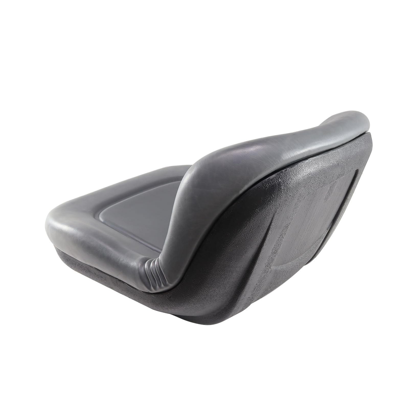 STILEALUS seat detail on Husqvarna models shows rugged plastic build.