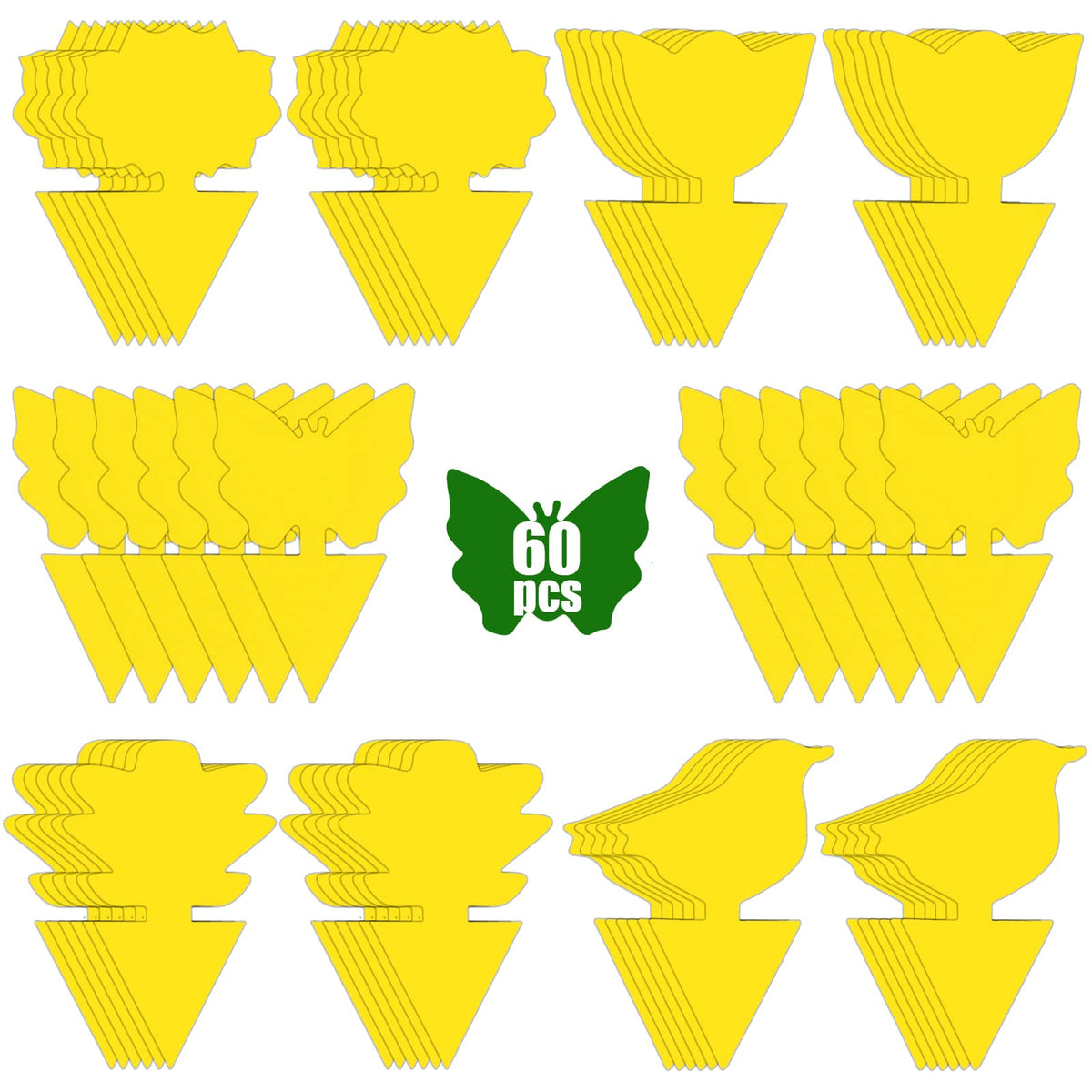 Stingmon fruit fly trap indoors attracts pests to protect plants