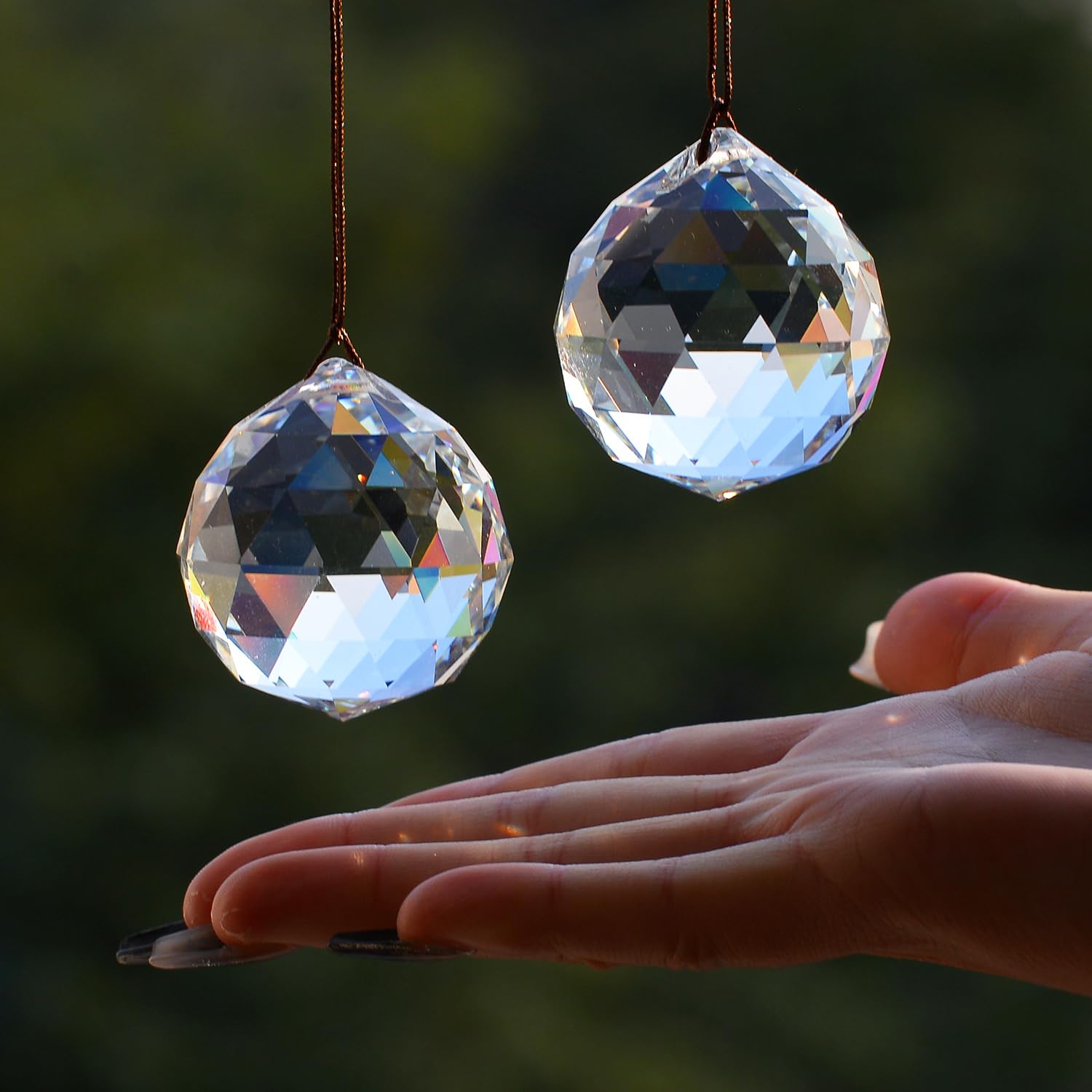 Stino garden and window décor sun catcher adds charm indoors or outdoors.