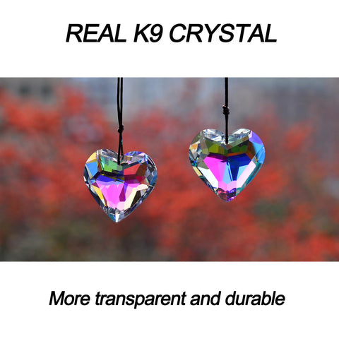 Stino gift-ready crystal suncatchers suitable for special occasions