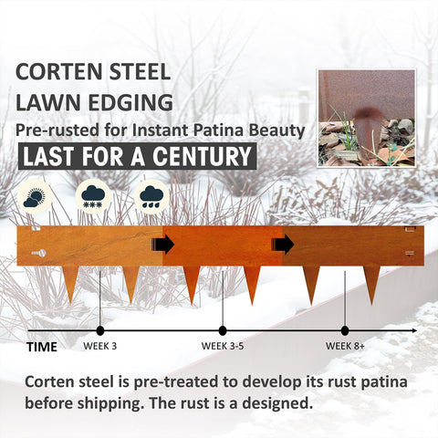 Stirlingear front-and-back interlocking system enables quick, secure installation.