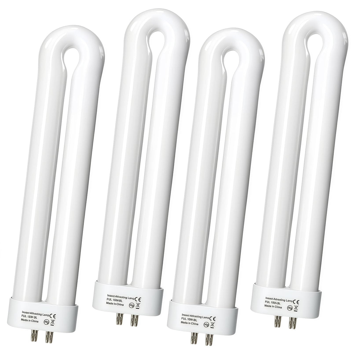 Stitokg 4-pin G24q bulb pack front view for quick replacement.