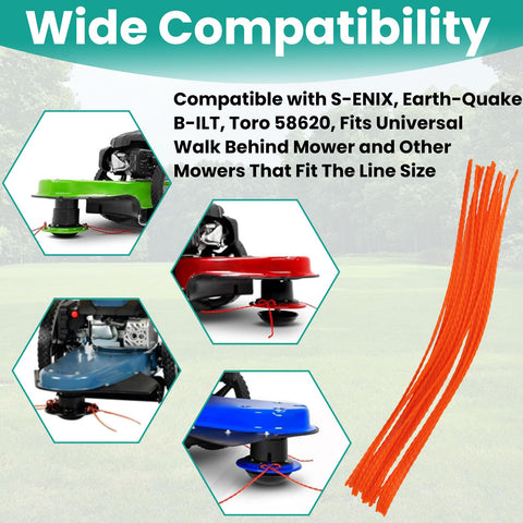 Stitokg compatible with S-ENIX, EarthQuake, and Toro for easy upgrades.