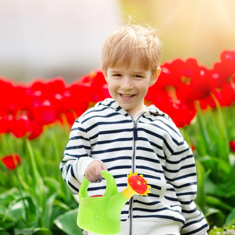 STOBOK family-friendly set promotes sharing during playtime.