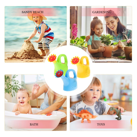 STOBOK sandbox water toy encourages sensory exploration with water.