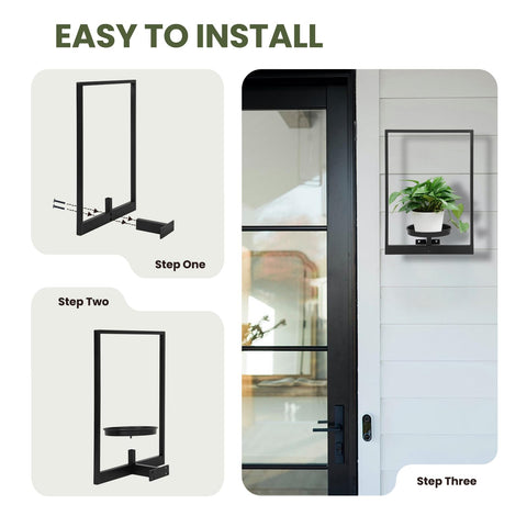 Storenization quick install with included hardware for fast setup.