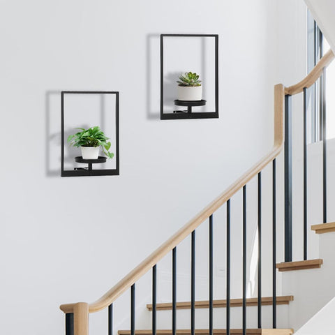Storenization indoor outdoor decor adds a refined focal point.