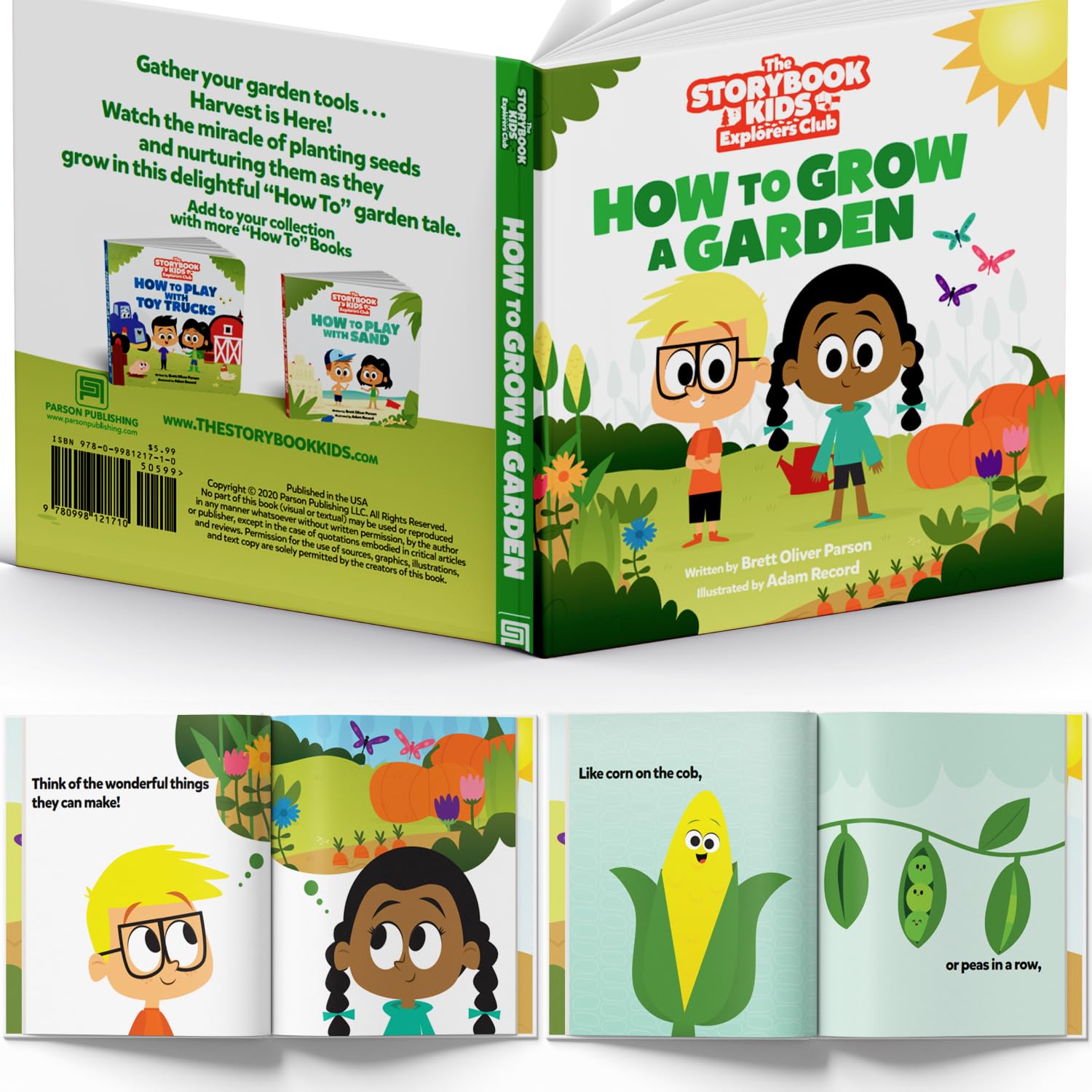 The Storybook Kids Explorers Club pink tools in use spark confident, imaginative play.
