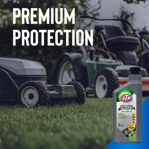 STP oil storage with corrosion protection for off-season readiness