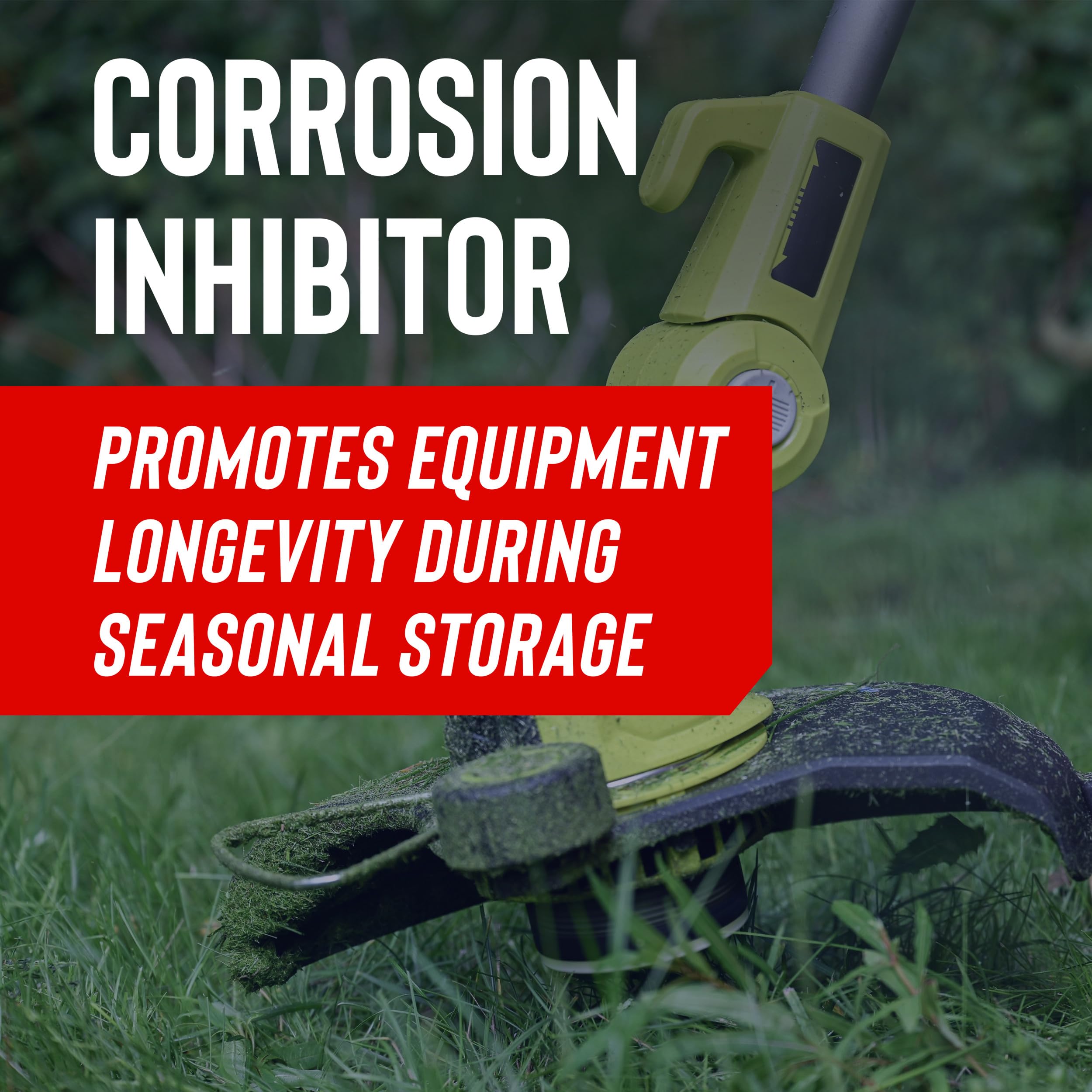 STP Small Engine Mower in use demonstrates reliable starts and smooth operation