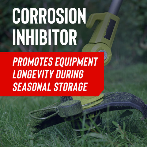STP Small Engine Mower in use demonstrates reliable starts and smooth operation