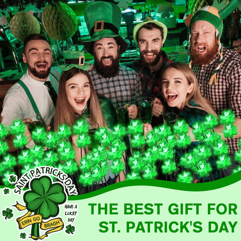 Strackvial Shamrock Pathway Light illuminates paths for safer outdoor routes at night