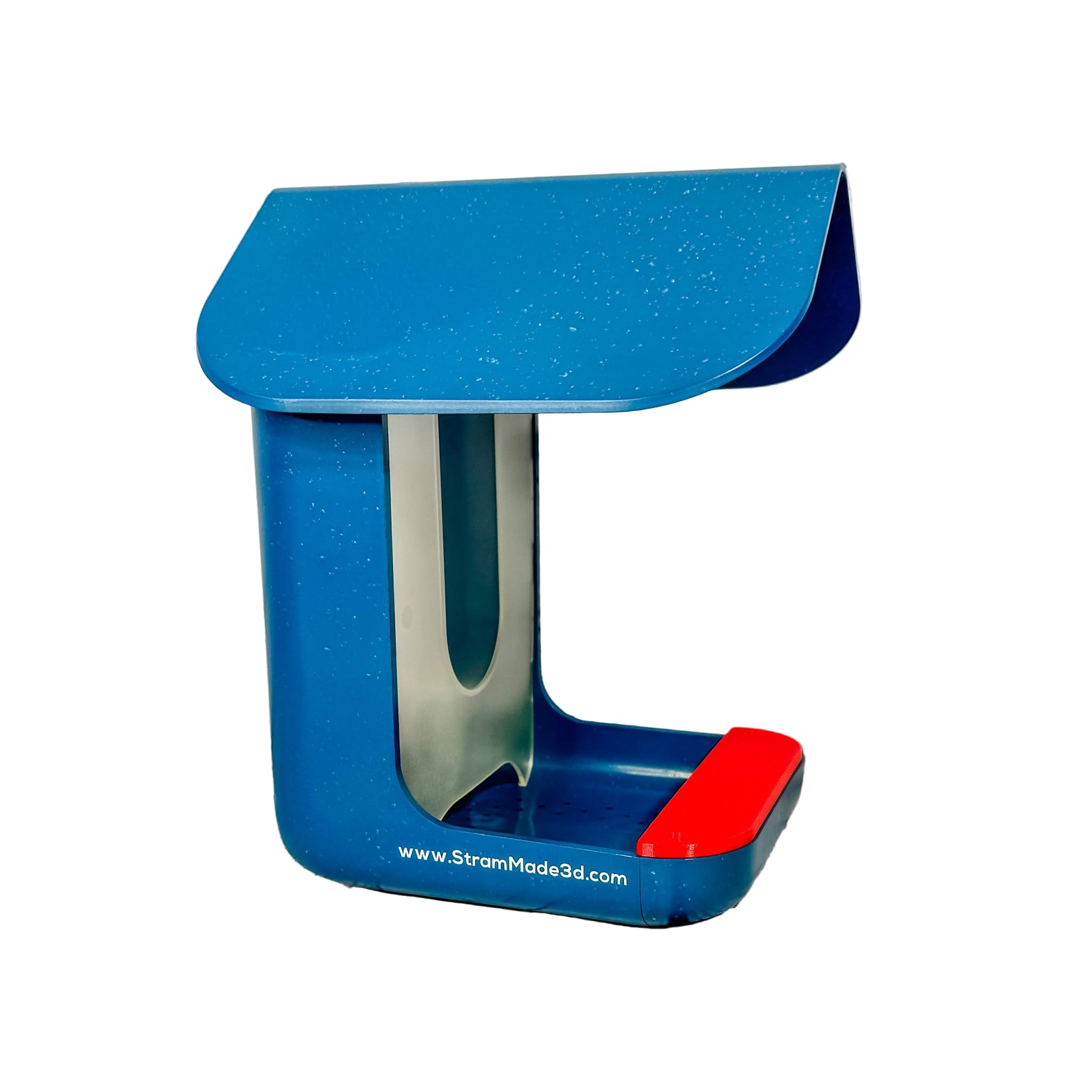 StramMade Landing Pad Replacement for Bird Buddy fits securely on the feeder