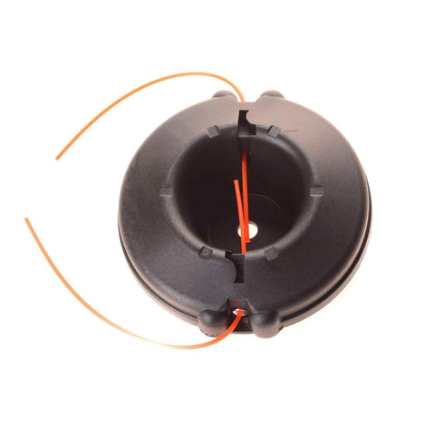 String Trimmer Parts Echo GT201 Rapid Loader Head supports fast, reliable reloads