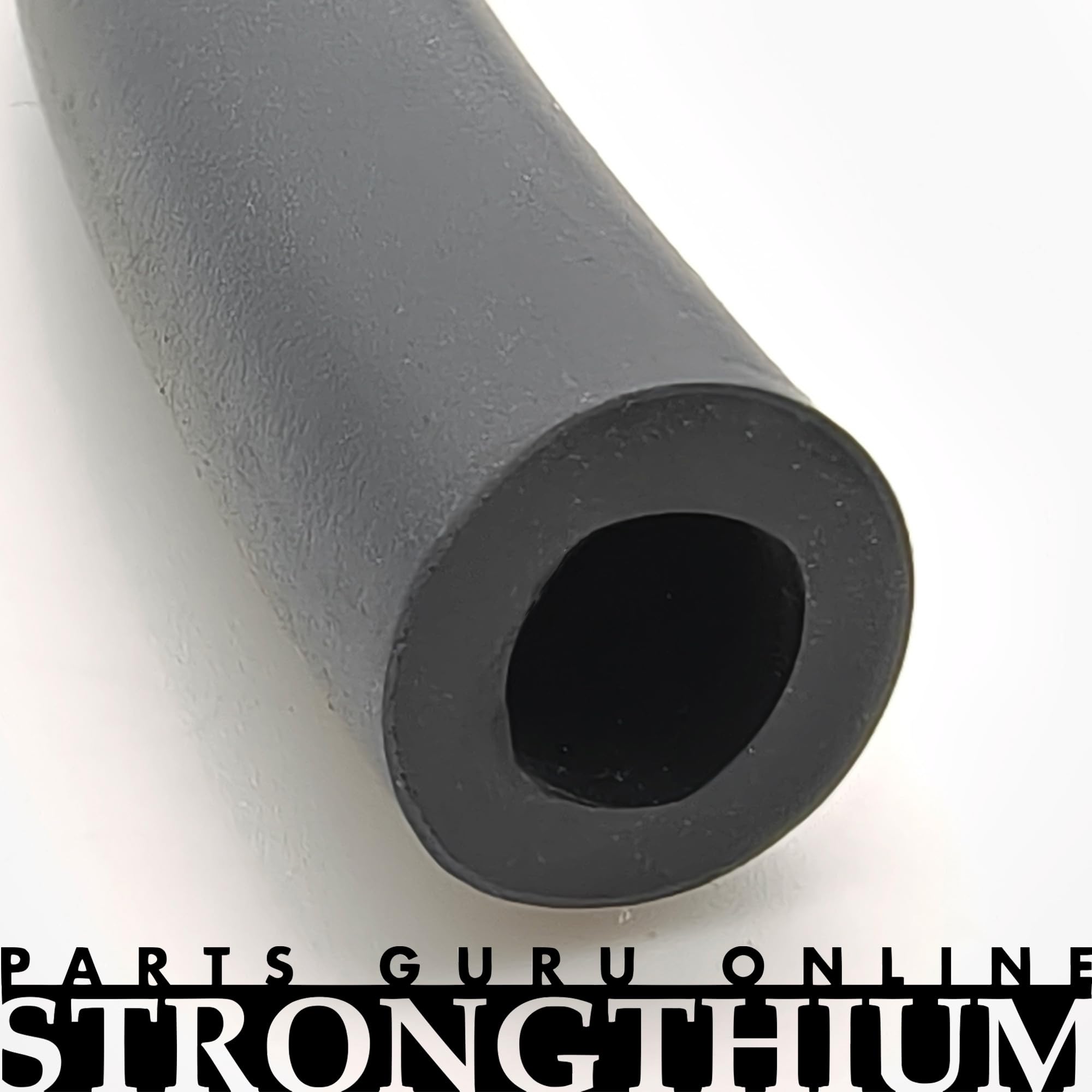 Strongthium 1/4 inch fuel line demonstrates robust tubing for generators.