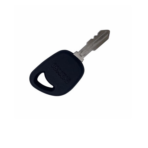 Ready-to-use Strongthium 140403 key for John Deere, Craftsman, and Toro mowers.