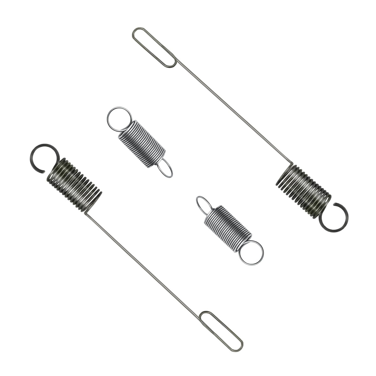 Strongthium air vane choke spring 790849 for Briggs & Stratton engines improves choke start reliability.