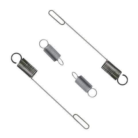 Strongthium air vane choke spring 790849 for Briggs & Stratton engines improves choke start reliability.