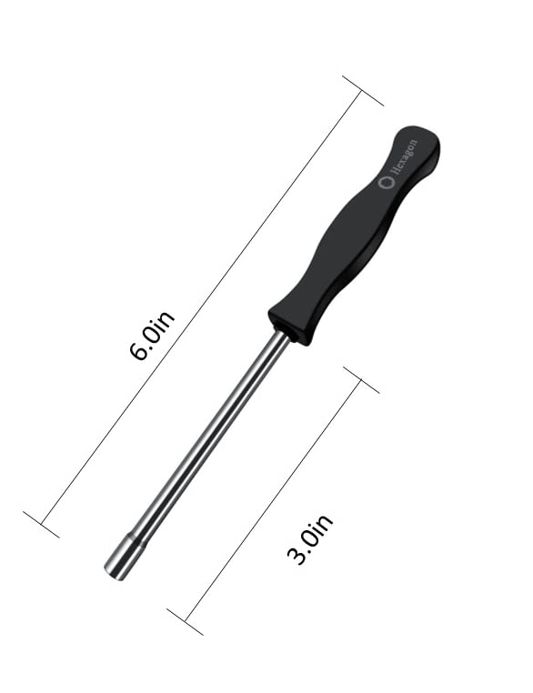 Strongthium five-piece jet cleaning brushes included for carb maintenance.