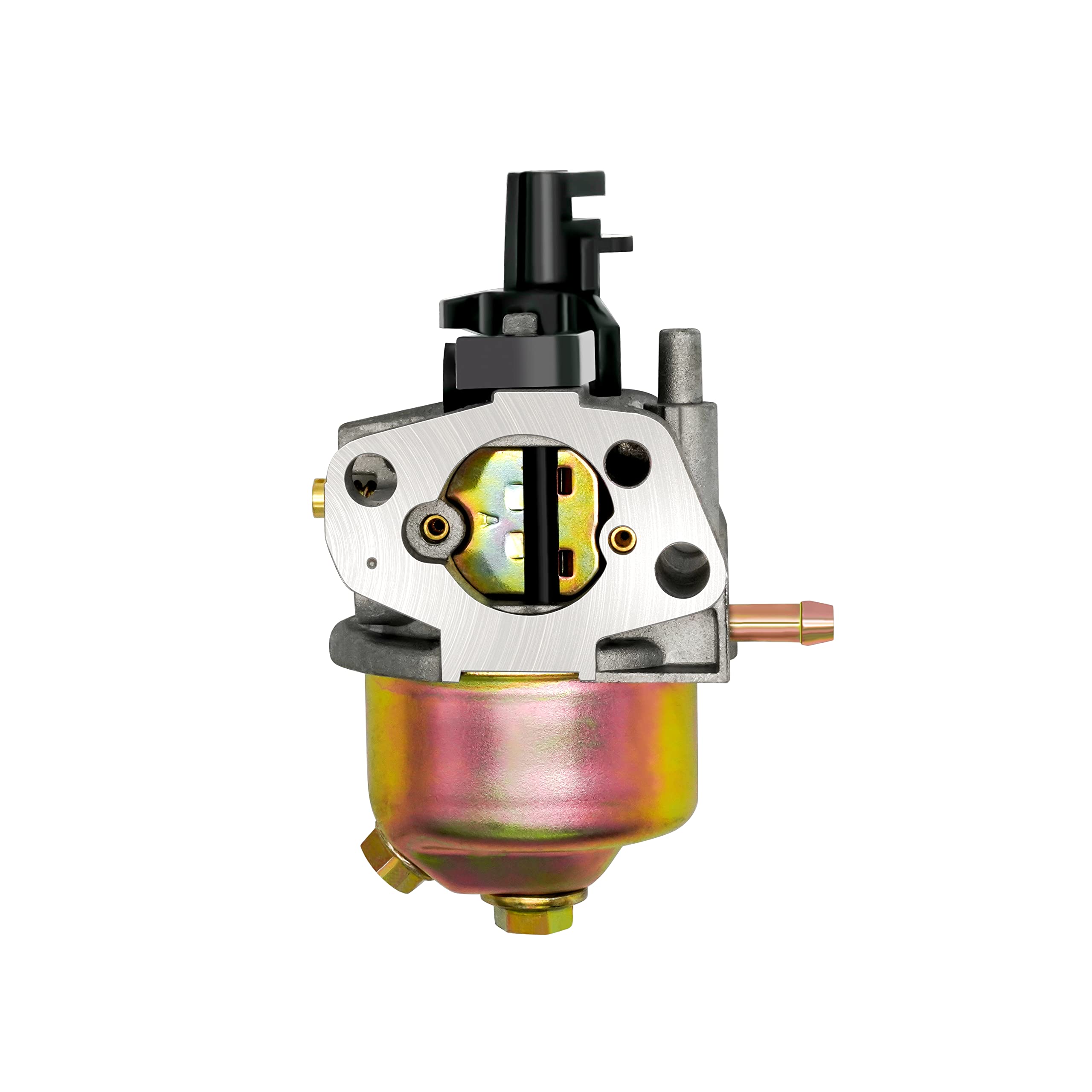 Strongthium carburetor showing 68mm-70mm bore fit for multiple engines.